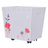 POUCINETTE - Coffre à roulette