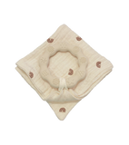 Anneau de dentition beige et lange rainbow