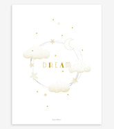 STARDUST - Affiche enfant - Dream