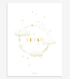 STARDUST - Affiche enfant - Dream