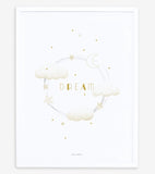 STARDUST - Affiche enfant - Dream