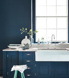 Peinture Little Greene - Hicks'Blue (208)