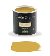 Peinture Little Greene - Yellow-Pink (46)