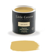 Peinture Little Greene - Light gold (53)