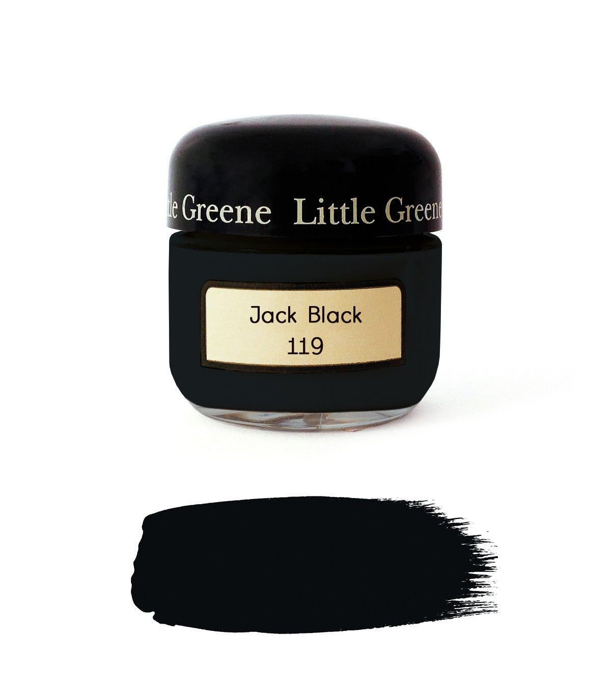 Peinture Little Greene - Jack Black (119)
