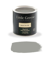 Peinture Little Greene - Urbane grey (225)