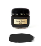 Peinture Little Greene - Lamp Black (228)