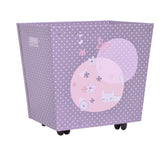 SWEET LITTLE CAT - Coffre à roulette