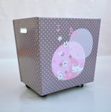 SWEET LITTLE CAT - Coffre à roulette