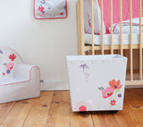 POUCINETTE - Coffre à roulette