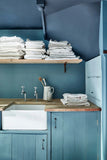 Peinture Little Greene - Hicks'Blue (208)