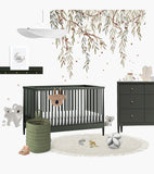 LILYDALE - Grand sticker - Famille koalas