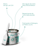 Peinture écologique Algo - Grège