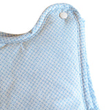 Gigoteuse bleu 70 cm