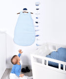 Gigoteuse bleu 70 cm