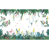 RIO - Échantillon papier peint panoramique, tropicale