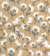 PICNIC DAY - Papier peint enfant - Motif marguerites