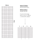 PICNIC DAY - Papier peint enfant - Motif graphique