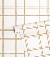 PICNIC DAY - Papier peint enfant - Motif graphique