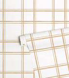 PICNIC DAY - Papier peint enfant - Motif graphique