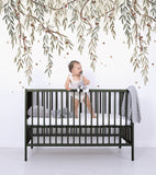 LILYDALE - Papier peint panoramique - Feuillage d'eucalyptus