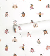 COCCINELLA - Papier peint enfant - Jolis insectes