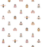 COCCINELLA - Papier peint enfant - Jolis insectes