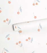 CHERRY CHERIE – Papier peint les cerises, pop