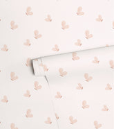 CHERRY CHERIE – Papier peint papillons, love