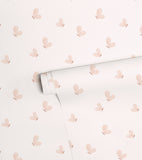 CHERRY CHERIE – Papier peint papillons, love