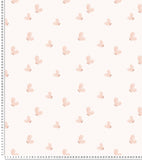 CHERRY CHERIE – Papier peint papillons, love