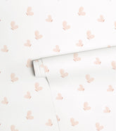 CHERRY CHERIE – Papier peint papillons, love