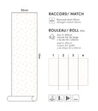 CHERRY CHERIE – Papier peint papillons, love