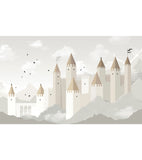 ARUNDEL - Papier peint panoramique château