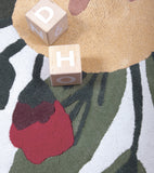 BLOEM - Tapis enfant - Fleurs