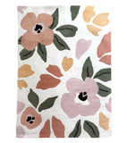 BLOEM - Tapis enfant - Les fleurs
