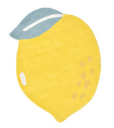 LOUISE - Tapis enfant - Citron
