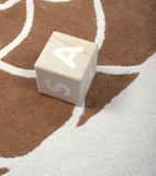 JÖRO - Tapis enfant - Gland