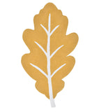 JÖRO - Tapis enfant - Feuille de chêne