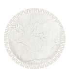 LIVING EARTH - Tapis enfant - Globe terrestre