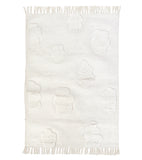 Tapis enfant - nuages