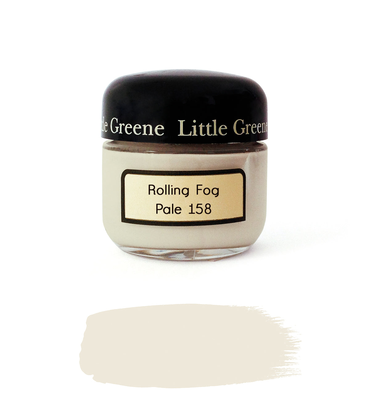 Peinture Little Greene - Rolling fog pale (158)