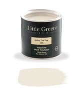 Peinture Little Greene - Rolling fog pale (158)