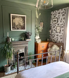 Peinture Little Greene - Hoho Green (305)