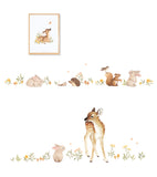 OH DEER - Ambiance forêt et animaux complète