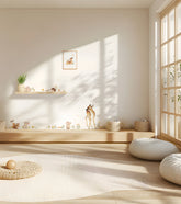 OH DEER - Ambiance forêt et animaux complète