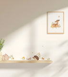 OH DEER - Ambiance forêt et animaux complète