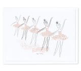 BALLERINA - Affiche enfant - Les danseuses étoiles