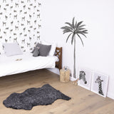 SERENGETI - Affiche enfant - La girafe