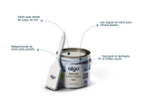 Peinture écologique Algo - Beige Pampa